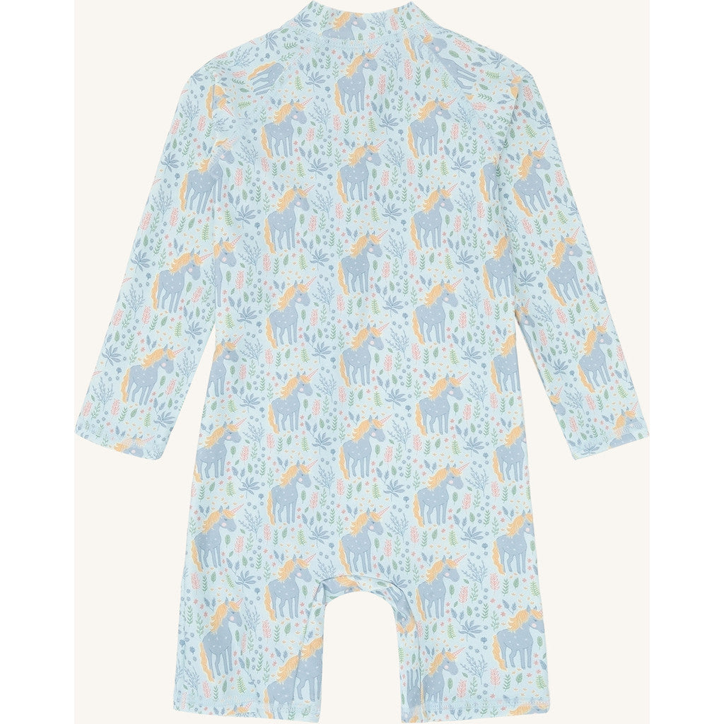 Hust & Claire HCMalaz  Girl Swim Jumpsuit 4000 Water