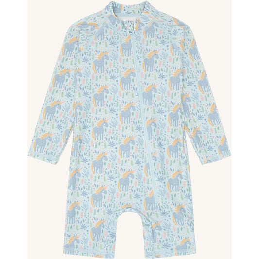 Hust & Claire HCMalaz  Girl Swim Jumpsuit 4000 Water