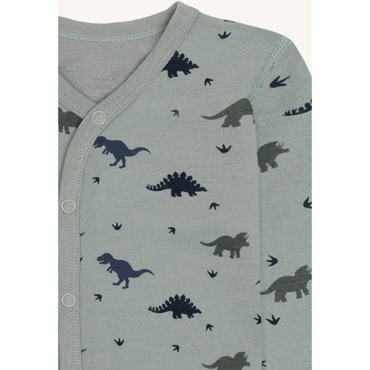 Hust & Claire HCManu Dino Night Suit 3416 Slate Green