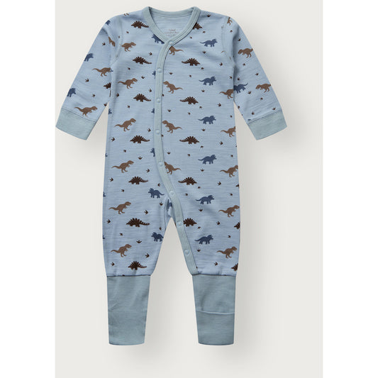 Hust & Claire HCManu Dino Night Suit 4117 Baby Blue