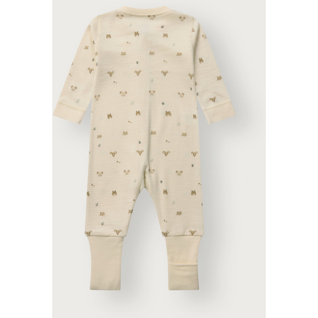 Hust & Claire HCManu Forest Night Suit 3290 Off White
