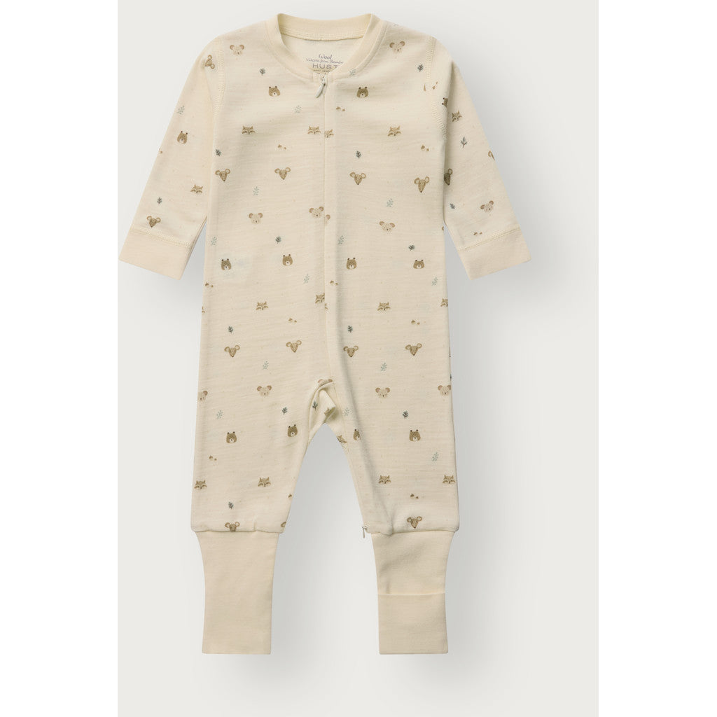 Hust & Claire HCManu Forest Night Suit 3290 Off White