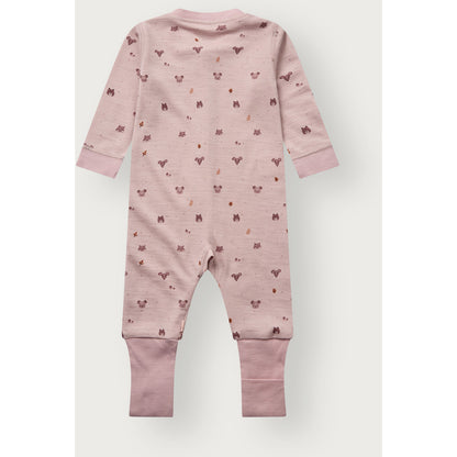 Hust & Claire HCManu Forest Night Suit 3366 Dusty Rose