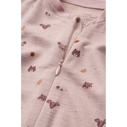 Hust & Claire HCManu Forest Night Suit 3366 Dusty Rose
