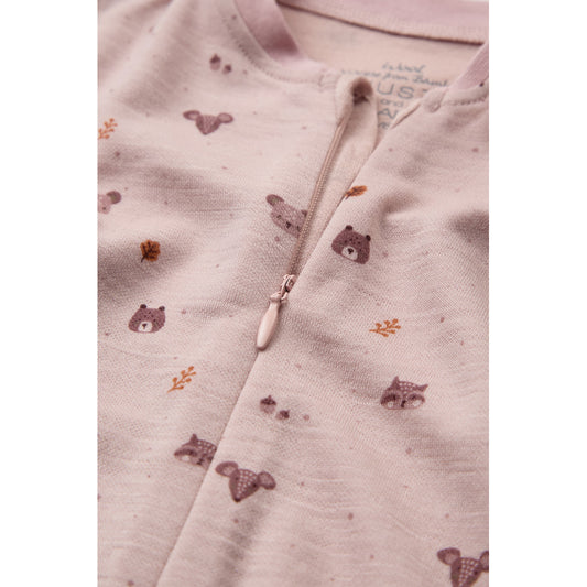 Hust & Claire HCManu Forest Night Suit 3366 Dusty Rose