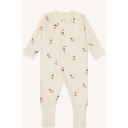 Hust & Claire HCManu Line dancer Night Suit 3290 Off White