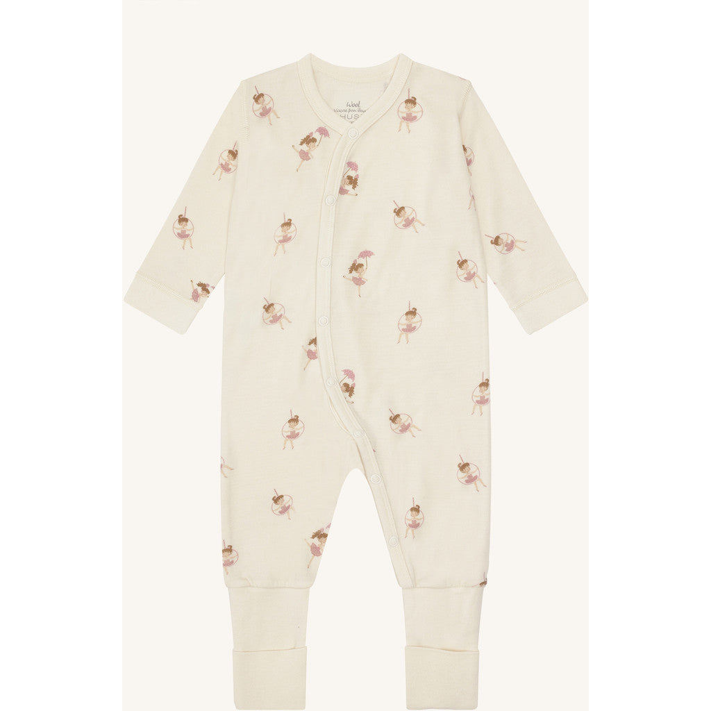 Hust & Claire HCManu Line dancer Night Suit 3290 Off White