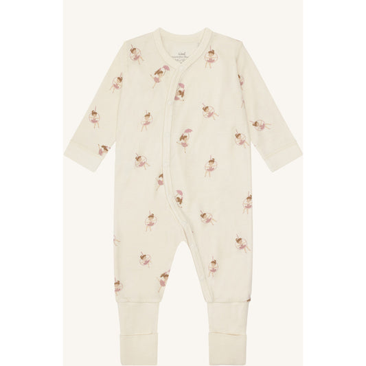 Hust & Claire HCManu Line dancer Night Suit 3290 Off White