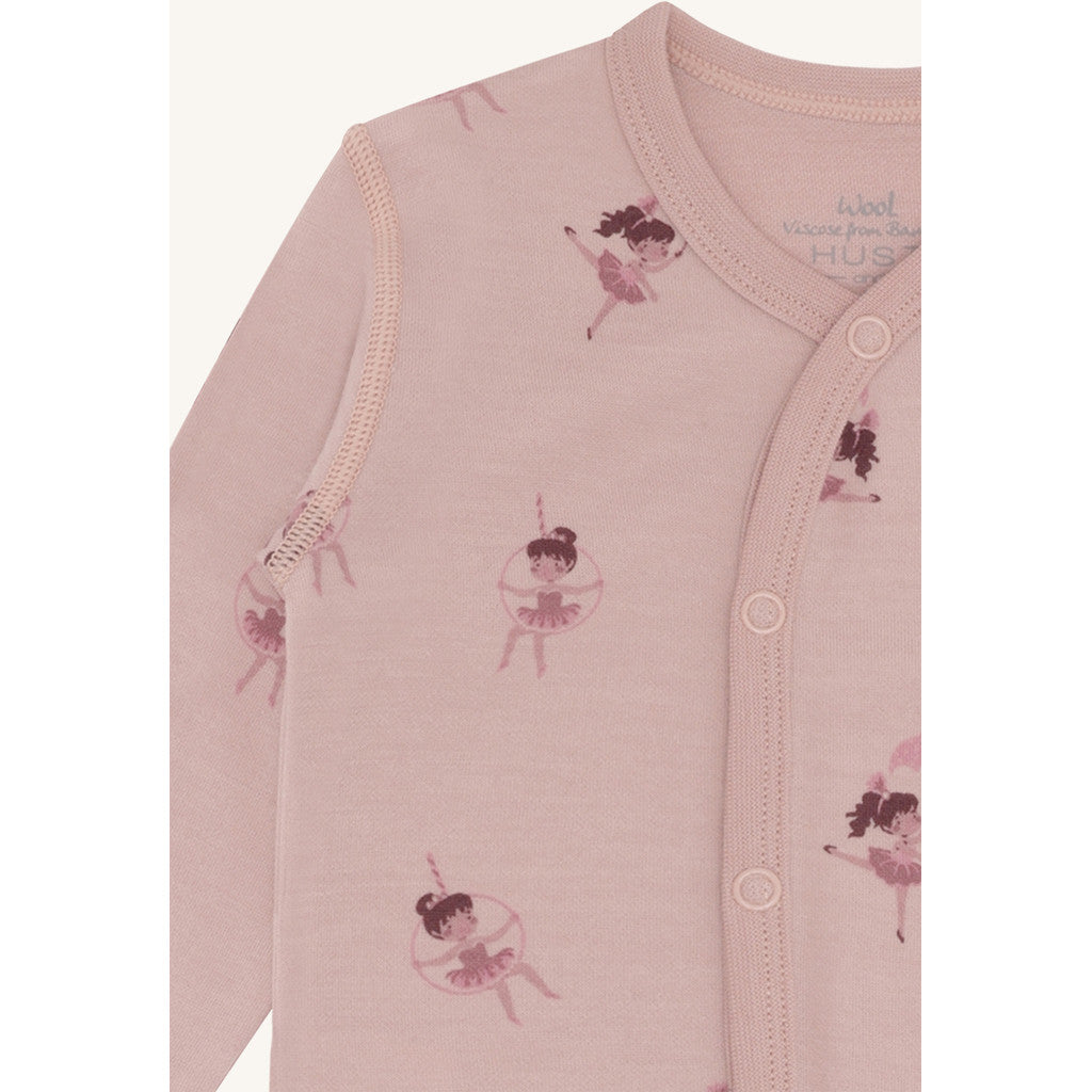Hust & Claire HCManu Line dancer Night Suit 3735 Adobe Rose