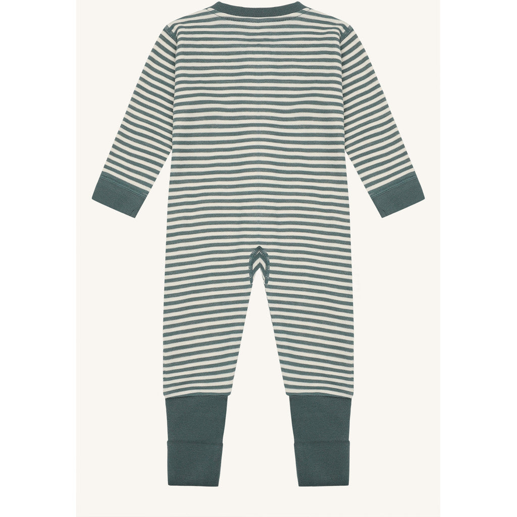 Hust & Claire HCManu Silky Night Suit 3484 Balsam Green