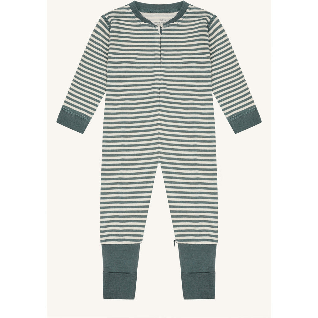 Hust & Claire HCManu Silky Night Suit 3484 Balsam Green