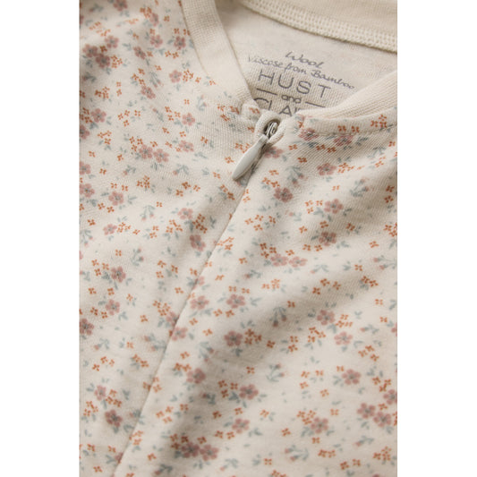 Hust & Claire HCManu Zip Tiny Night Suit 3290 Off White