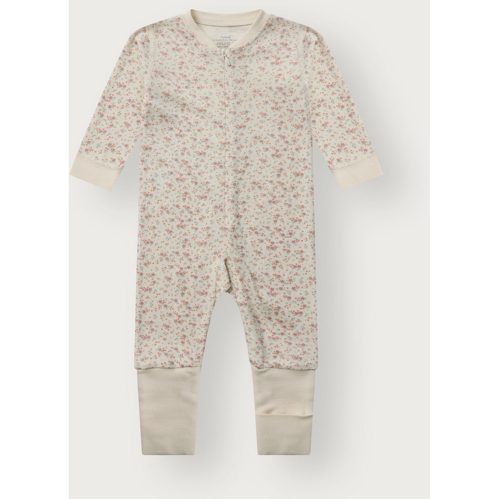 Hust & Claire HCManu Zip Tiny Night Suit 3290 Off White