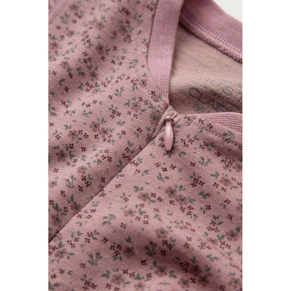 Hust & Claire HCManu Zip Tiny Night Suit 3875 Heather