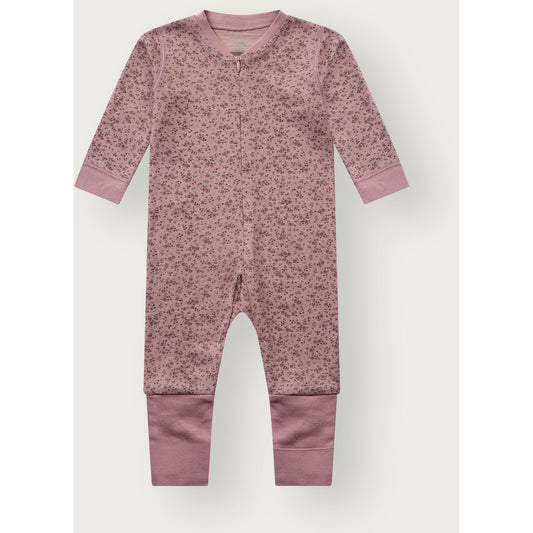 Hust & Claire HCManu Zip Tiny Night Suit 3875 Heather
