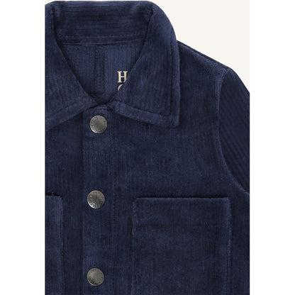 Hust & Claire HCMars Ribbed velour Pants suit 3146 Blues