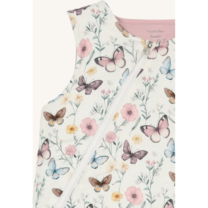Hust & Claire HCMaxus print Sleep bag 3270 Ivory