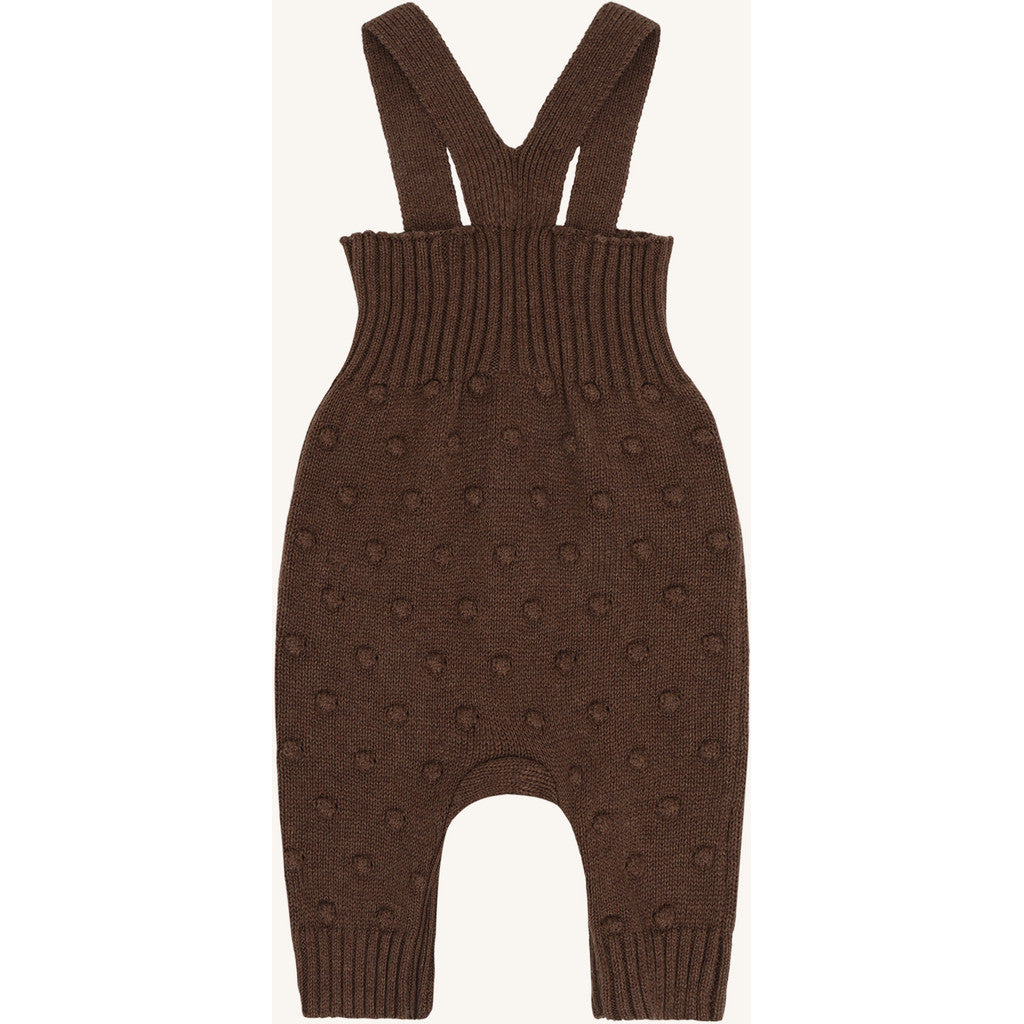 Hust & Claire HCMeise Pants suit 3594 Toffee Melange