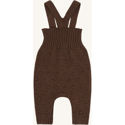 Hust & Claire HCMeise Pants suit 3594 Toffee Melange