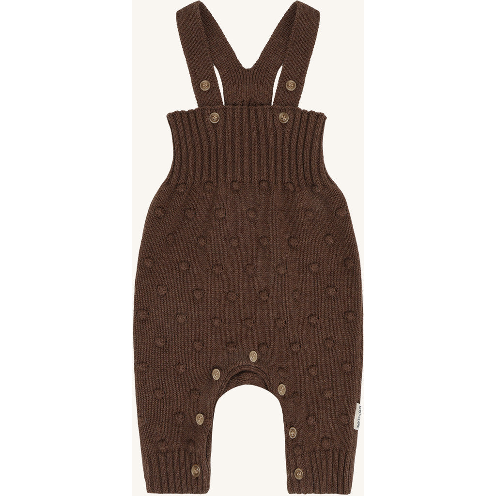 Hust & Claire HCMeise Pants suit 3594 Toffee Melange