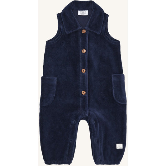 Hust & Claire HCMem Ottoman Jumpsuit 4150 More Navy