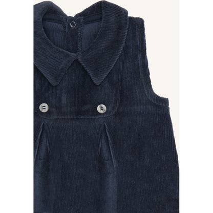 Hust & Claire HCMem Ottoman Jumpsuit 4150 More Navy