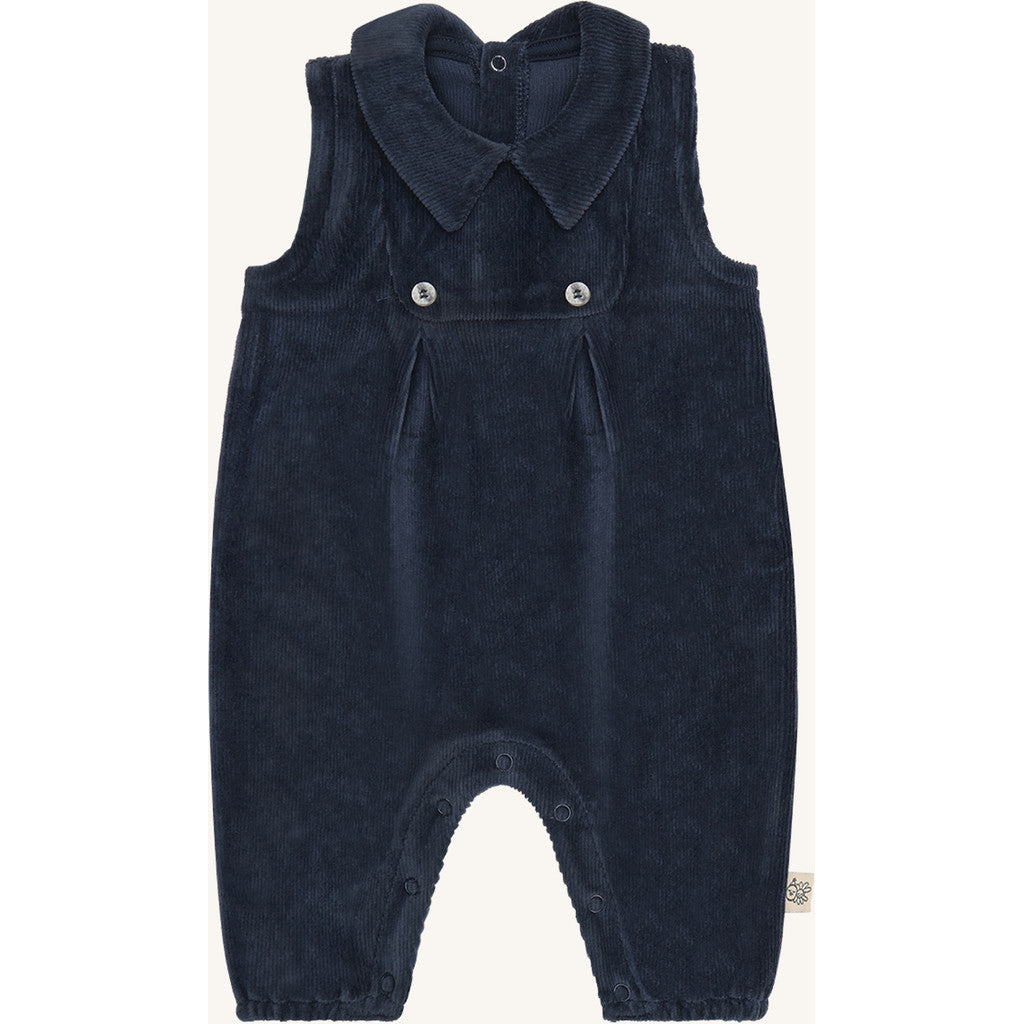 Hust & Claire HCMem Ottoman Jumpsuit 4150 More Navy