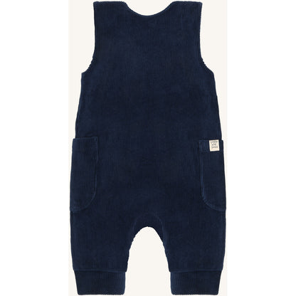 Hust & Claire HCMem Velour Jumpsuit 3146 Blues