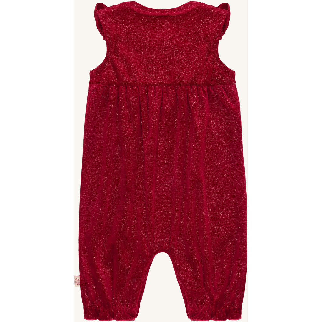 Hust & Claire HCMem smock Jumpsuit 3379 Teaberry