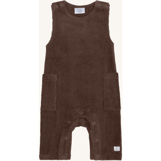 Hust & Claire HCMem soft Pants suit 3576 Brown Stone