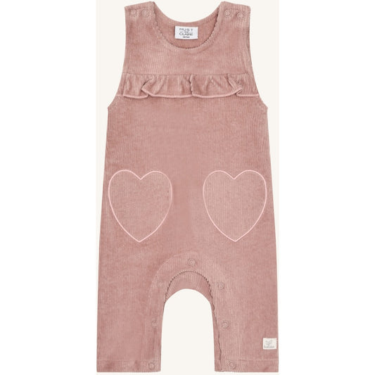 Hust & Claire HCMem soft Pants suit 3735 Adobe Rose