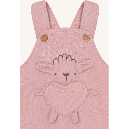 Hust & Claire HCMemo Sheep Pants suit 3875 Heather