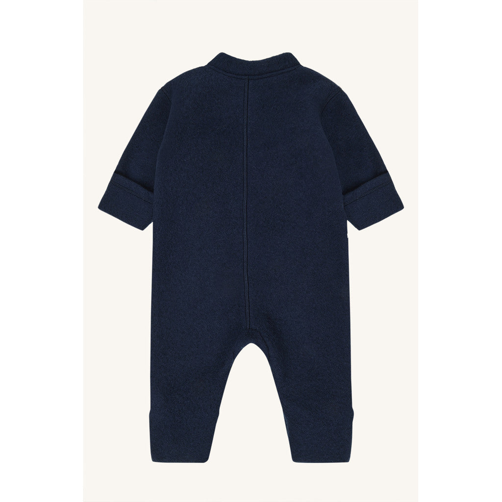 Hust & Claire HCMerlin Wool Fleece Suit 3146 Blues