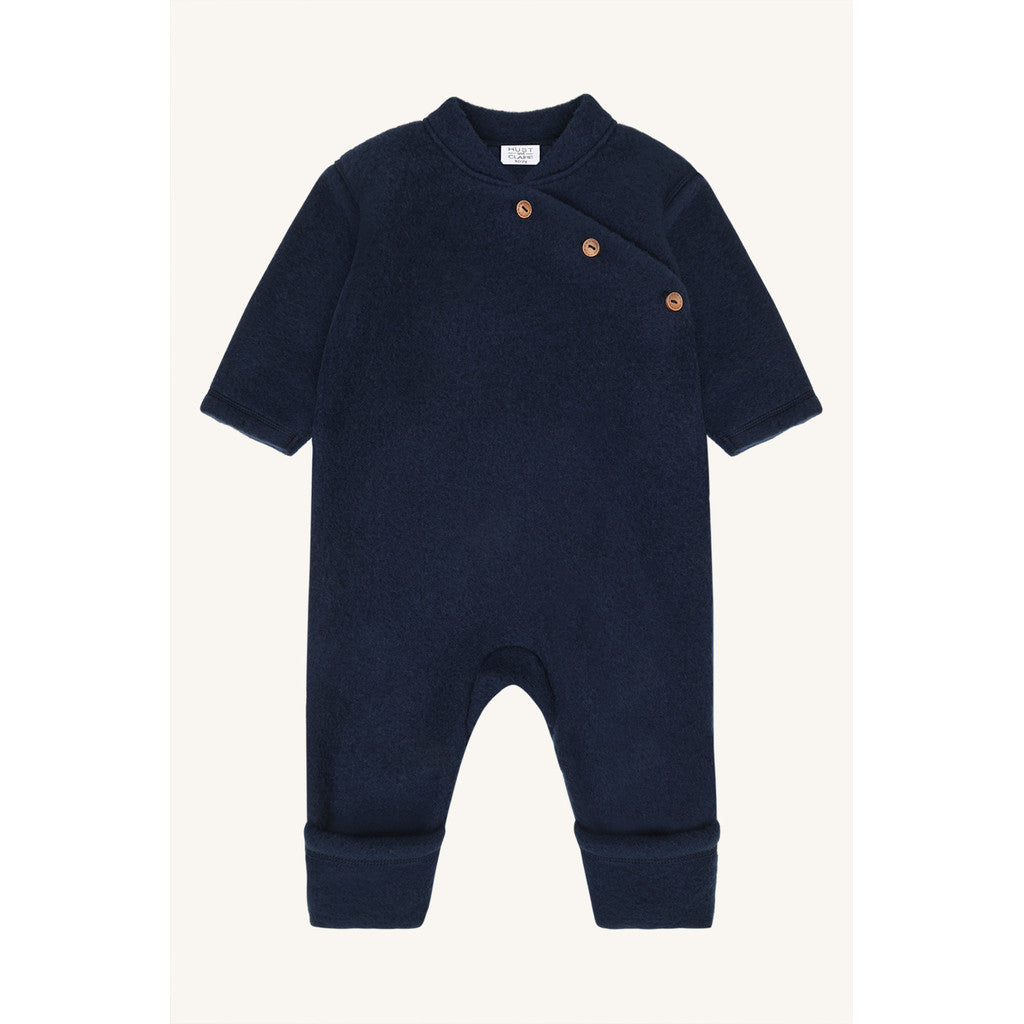 Hust & Claire HCMerlin Wool Fleece Suit 3146 Blues