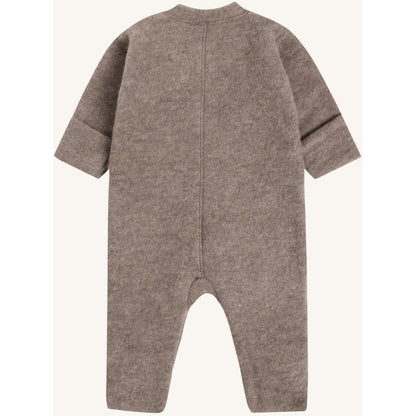 Hust & Claire HCMerlin Wool Fleece Suit 3232 Deer Melange
