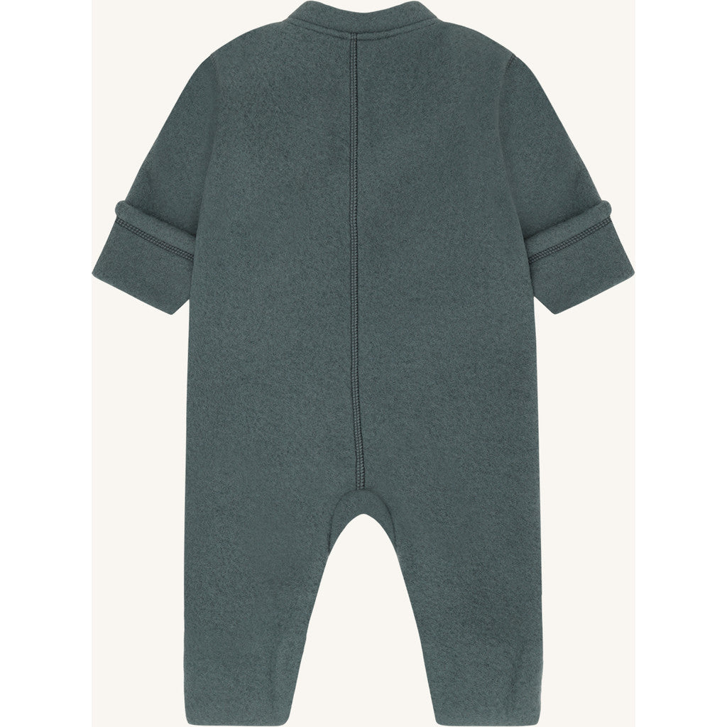 Hust & Claire HCMerlin Wool Fleece Suit 3484 Balsam Green