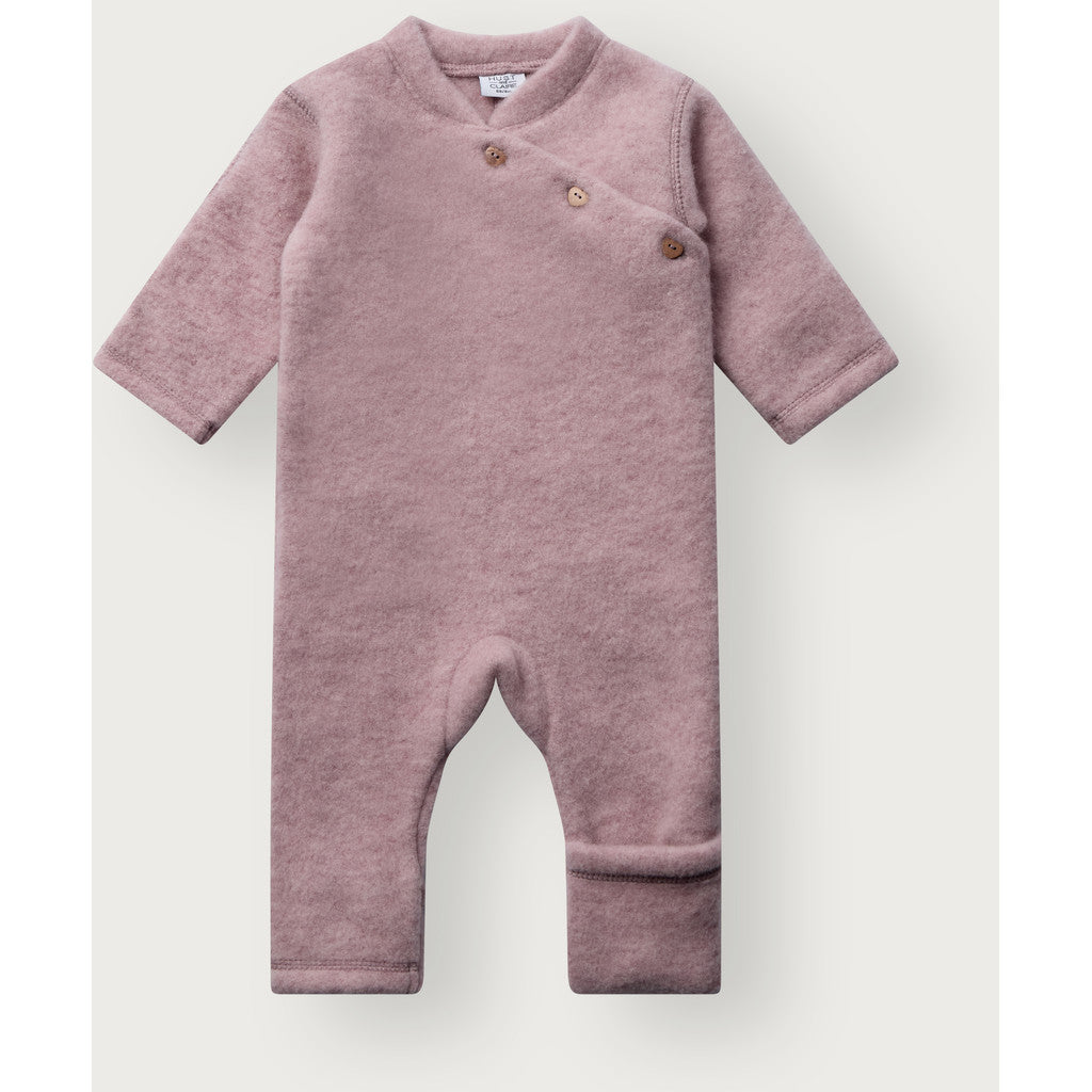 Hust & Claire HCMerlin Wool Fleece Suit 3875 Heather