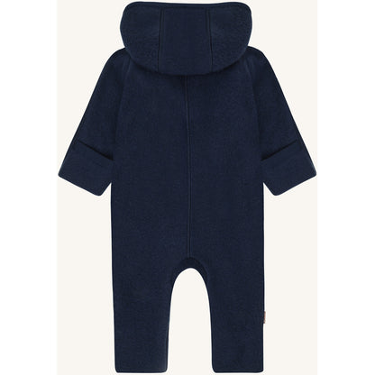 Hust & Claire HCMevi Hood Wool Fleece Suit 3146 Blues