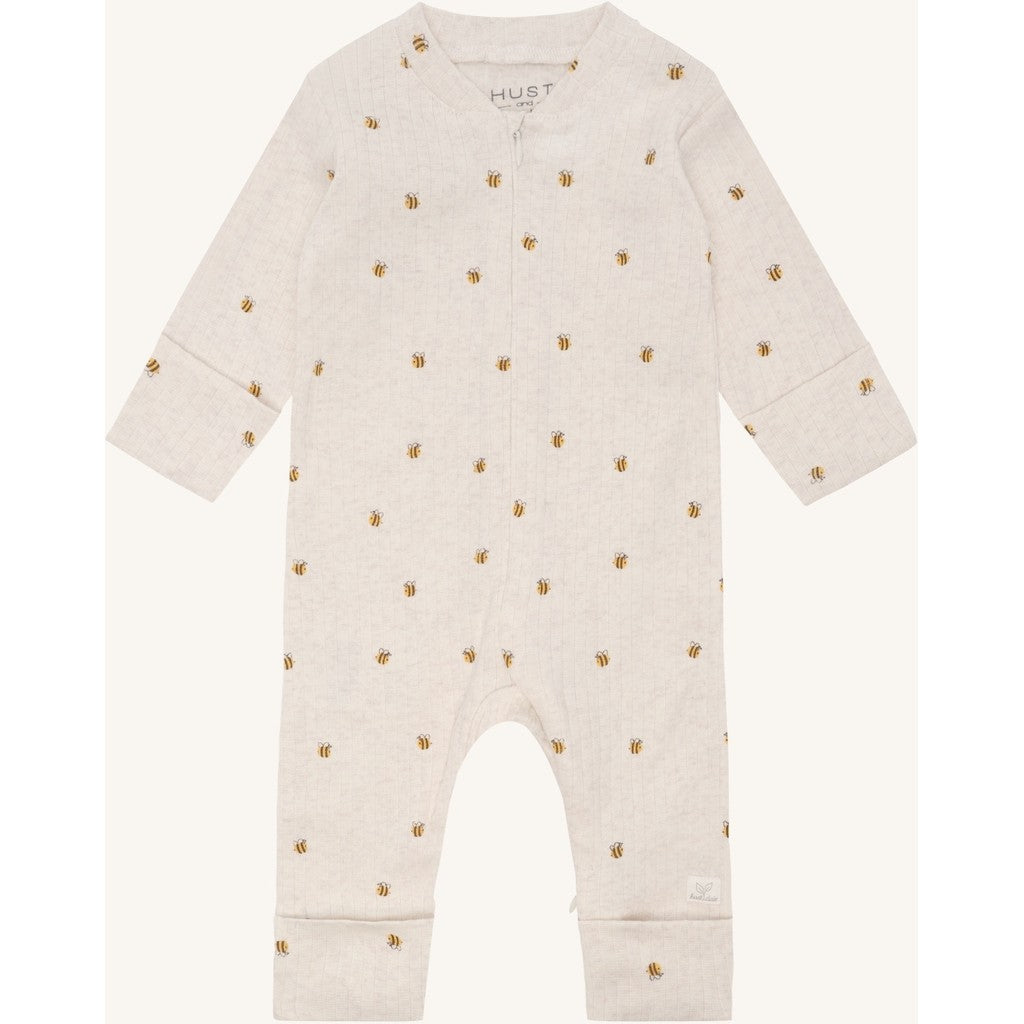 Hust & Claire HCMich Animals Jumpsuit 3692 Ochre