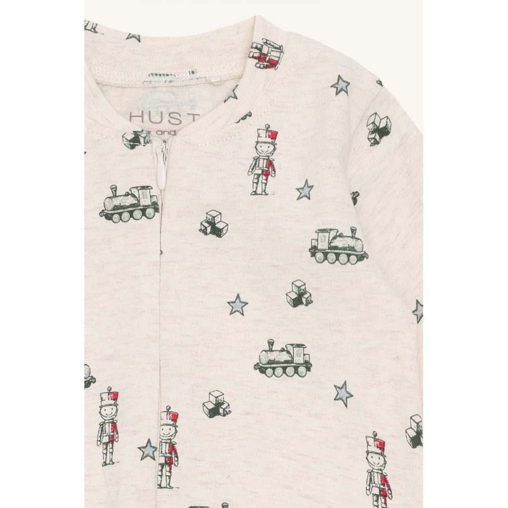 Hust & Claire HCMich Drawing Jumpsuit 3163 Light Blue