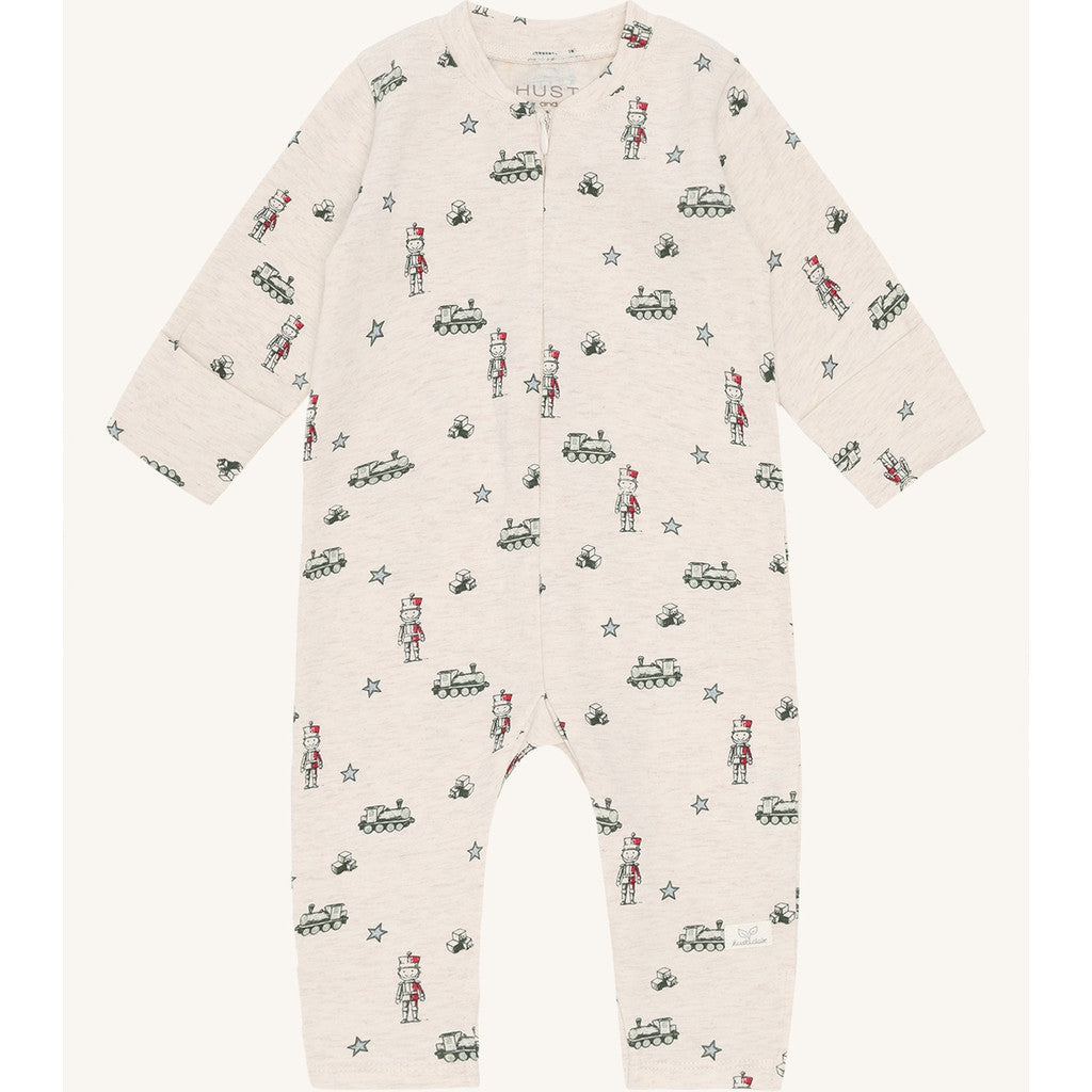 Hust & Claire HCMich Drawing Jumpsuit 3163 Light Blue