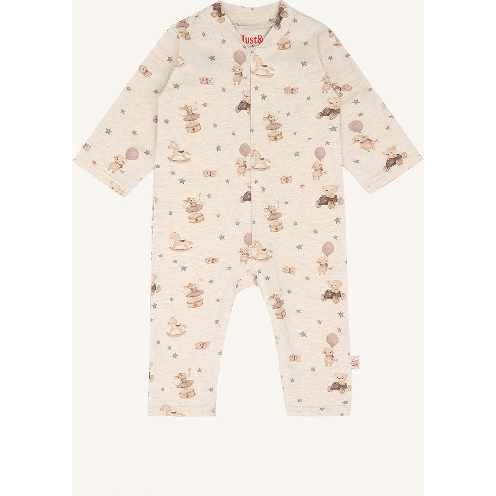 Hust & Claire HCMich Magic Toys Jumpsuit 1290 Wheat Melange