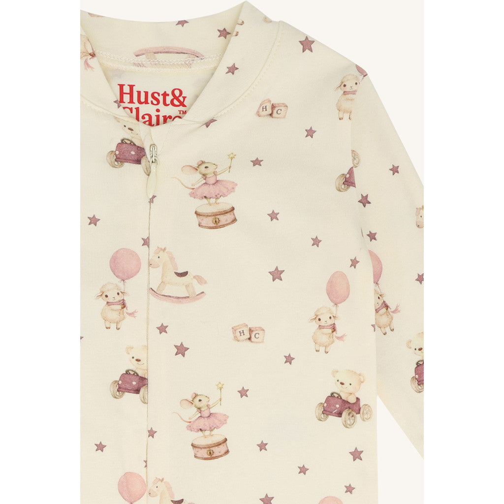 Hust & Claire HCMich Magic Toys Jumpsuit 3290 Off White