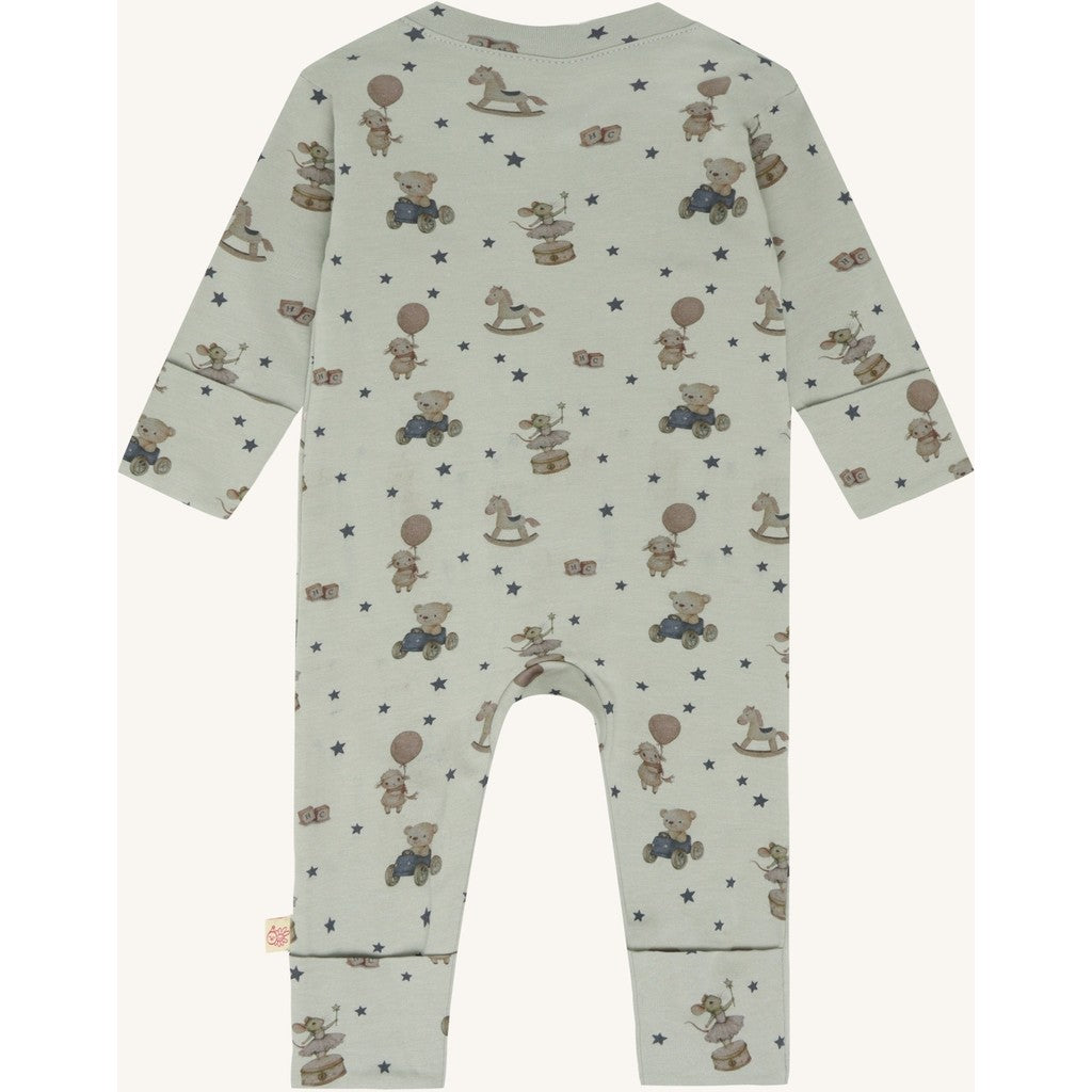 Hust & Claire HCMich Magic Toys Jumpsuit 4440 Forest Fog