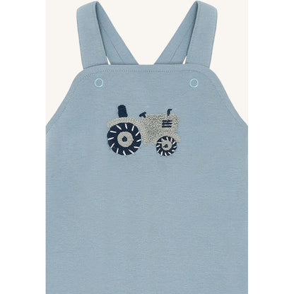 Hust & Claire HCMikie Loop Pants suit 3157 Light Blue