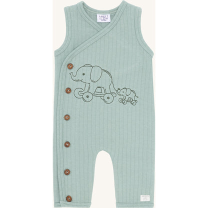 Hust & Claire HCMiles Elephant Jumpsuit 3905 Iceberg