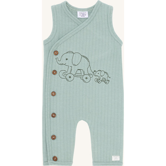 Hust & Claire HCMiles Elephant Jumpsuit 3905 Iceberg