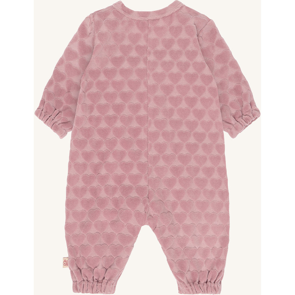 Hust & Claire HCMiles Heart Jumpsuit 3875 Heather