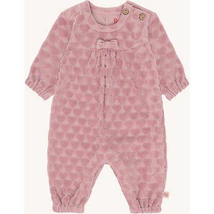 Hust & Claire HCMiles Heart Jumpsuit 3875 Heather