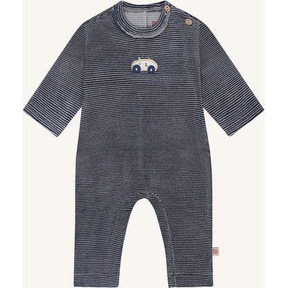 Hust & Claire HCMiles Stripe Jumpsuit 3146 Blues
